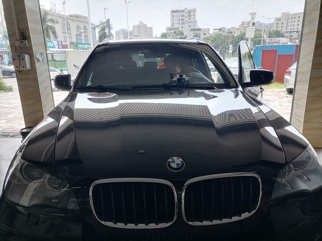 專業修復汽車玻璃， 前擋風玻璃修復靠譜嗎